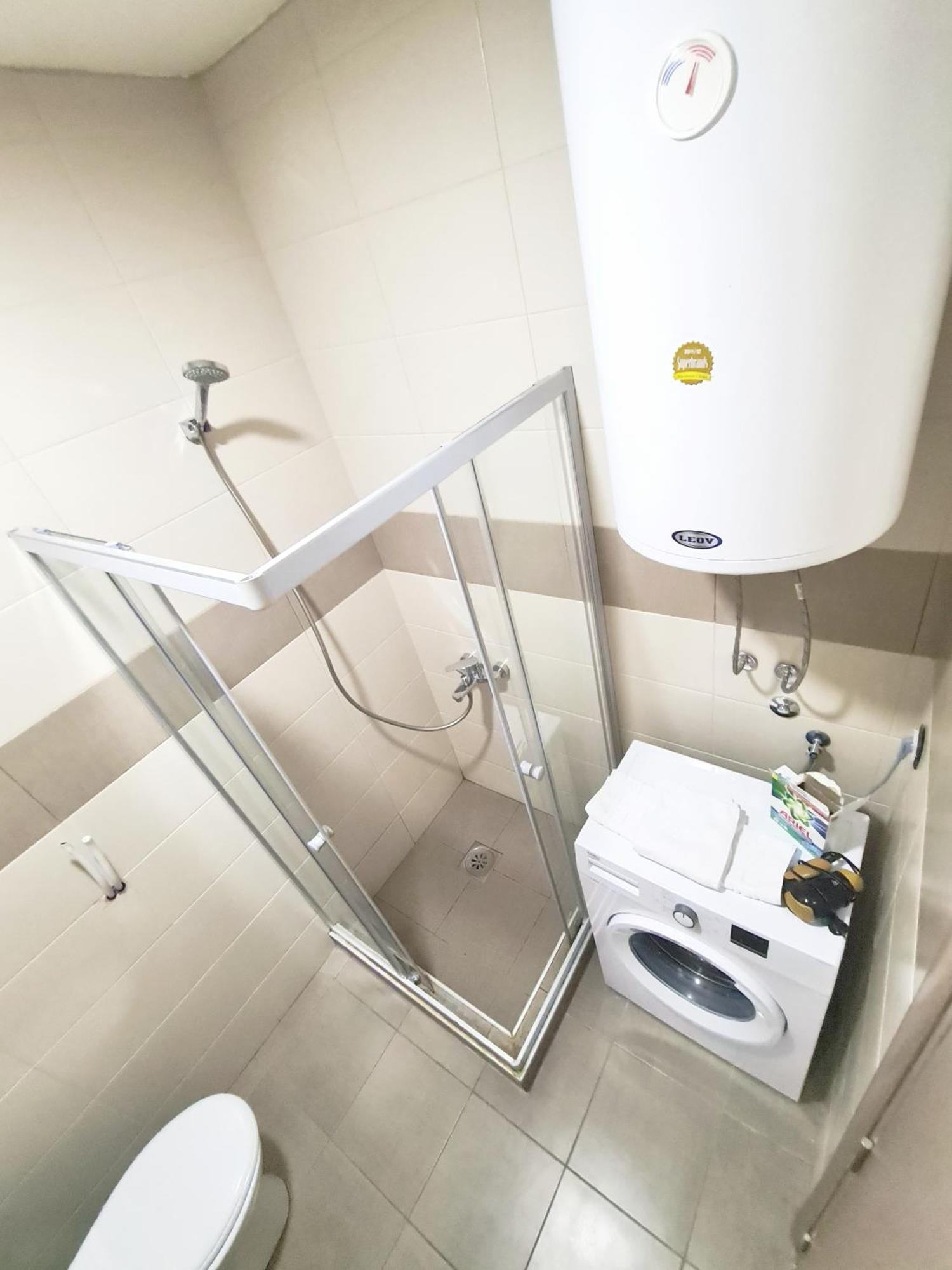Smart Apartments Скопие Екстериор снимка