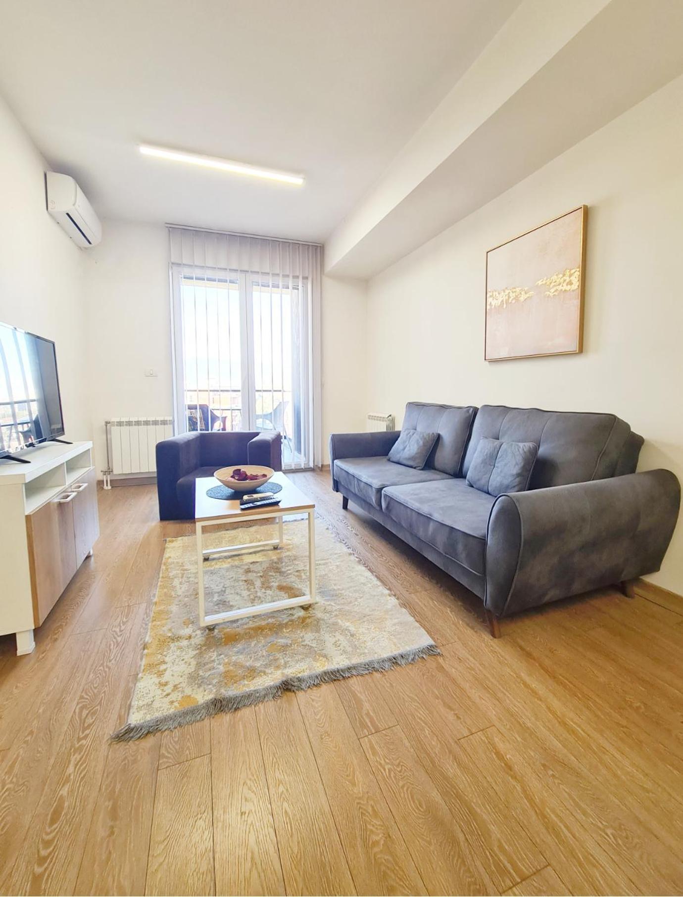Smart Apartments Скопие Екстериор снимка