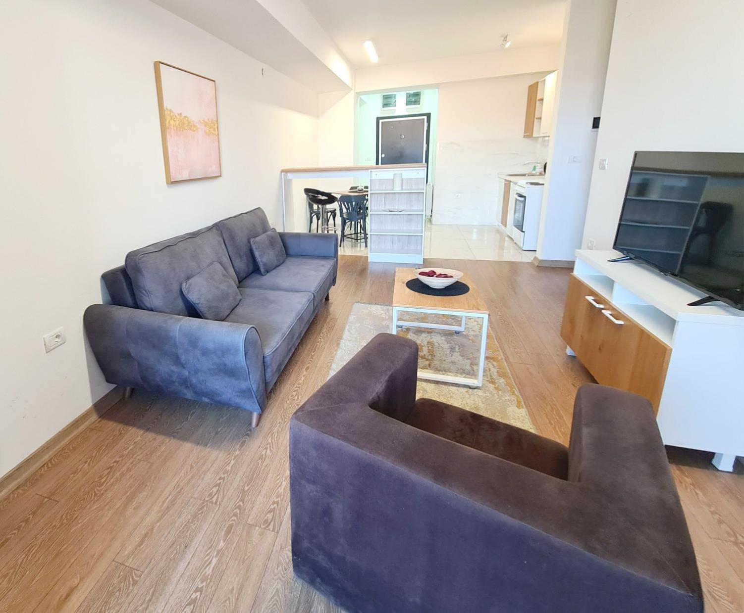 Smart Apartments Скопие Екстериор снимка