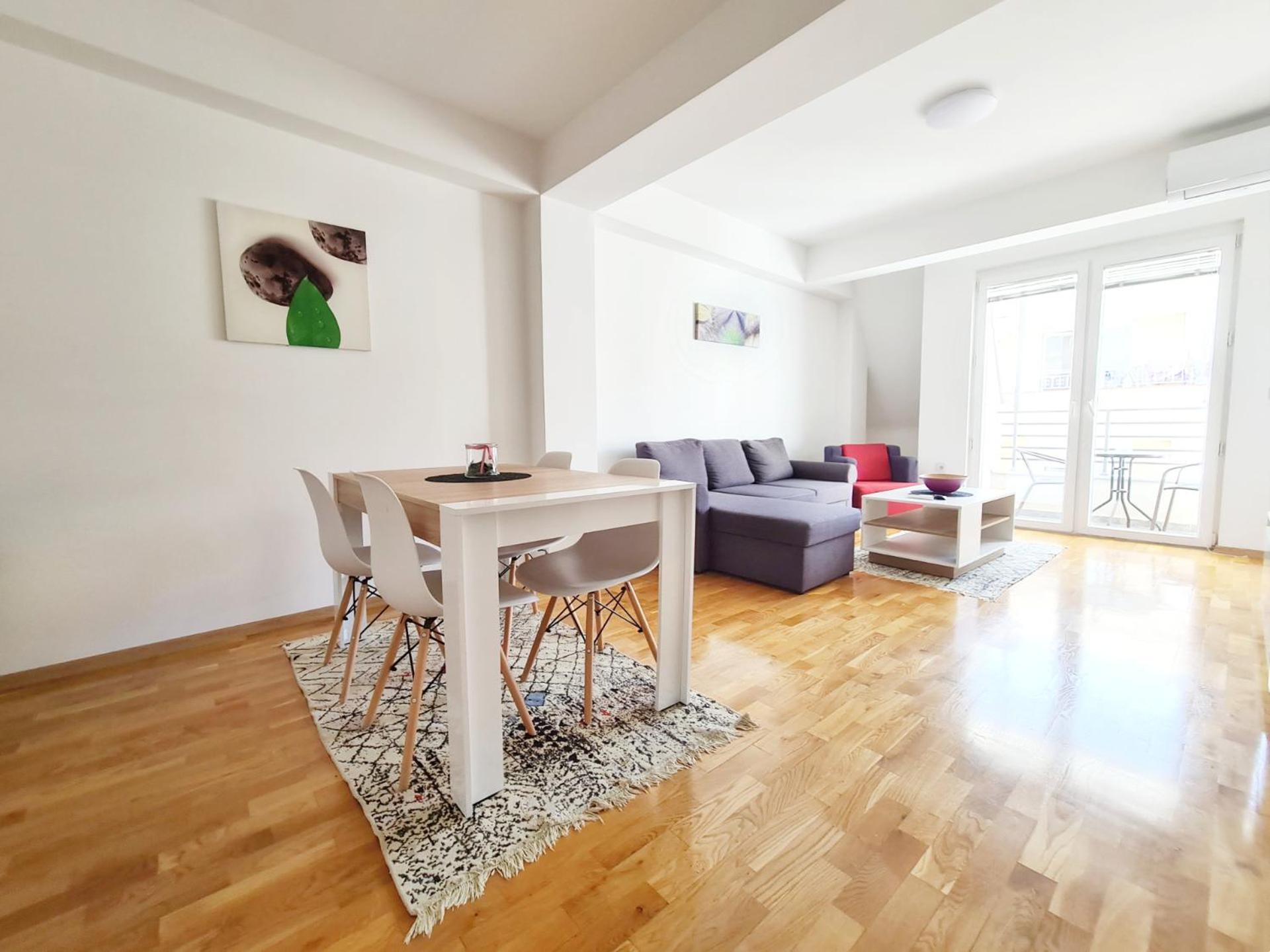 Smart Apartments Скопие Екстериор снимка