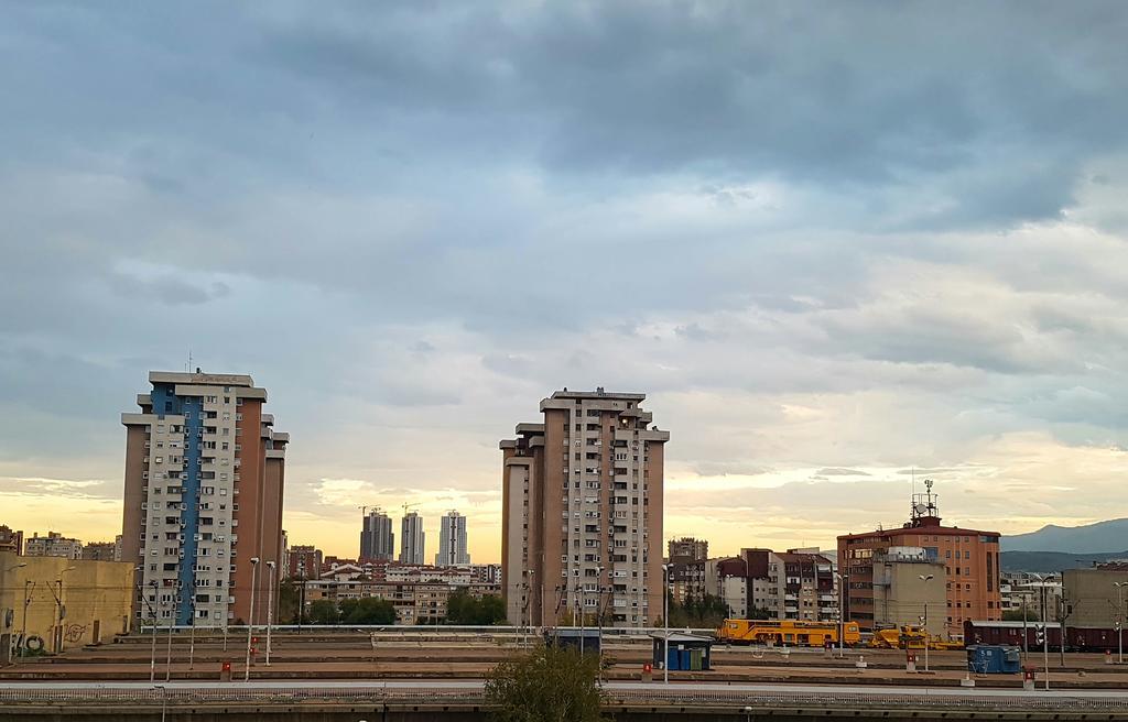 Smart Apartments Скопие Екстериор снимка