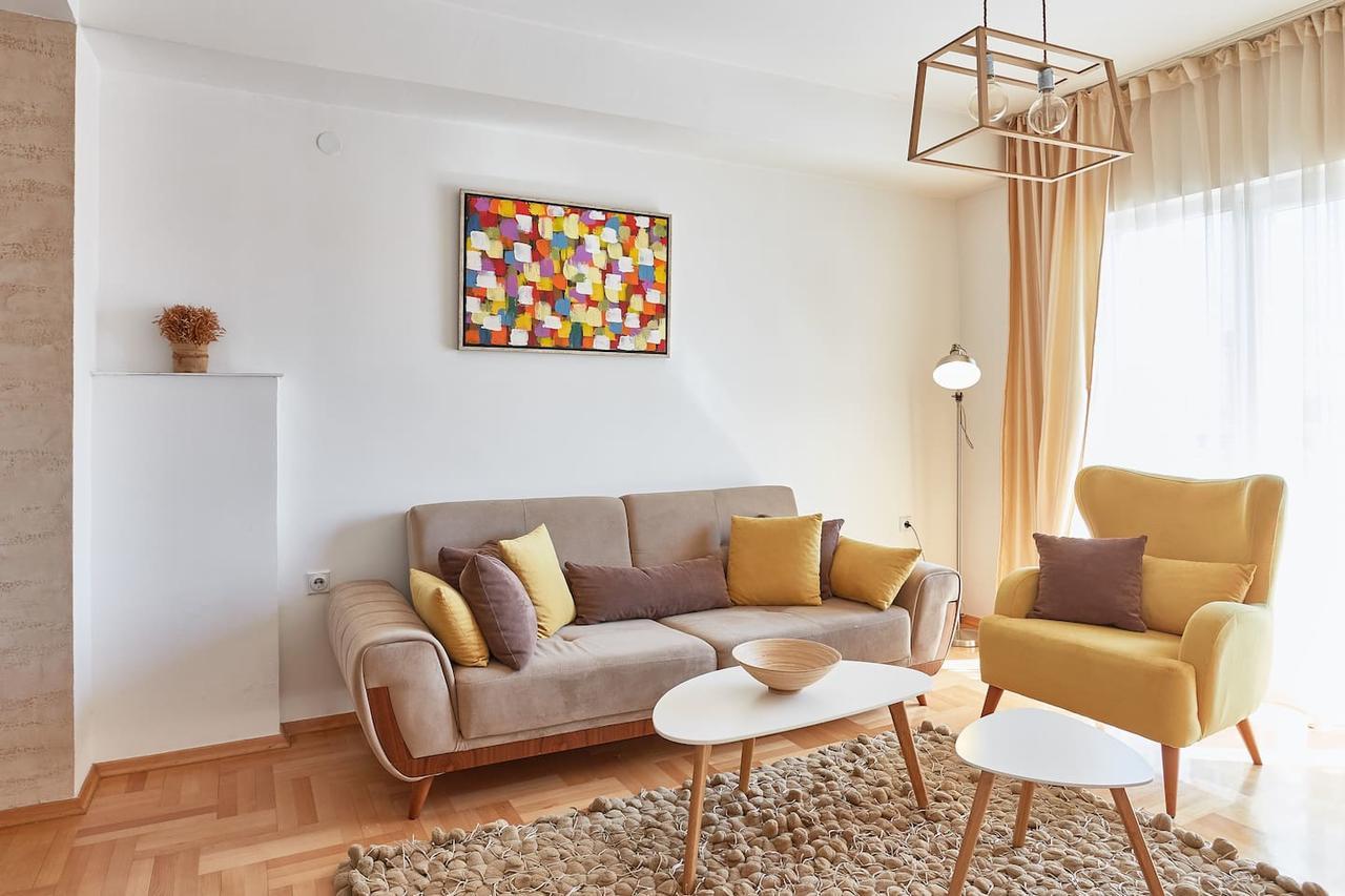 Smart Apartments Скопие Екстериор снимка
