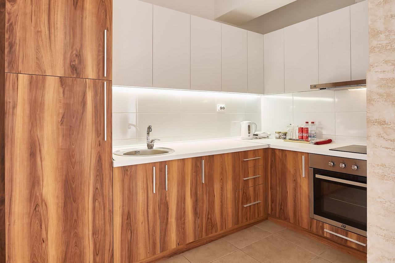 Smart Apartments Скопие Екстериор снимка
