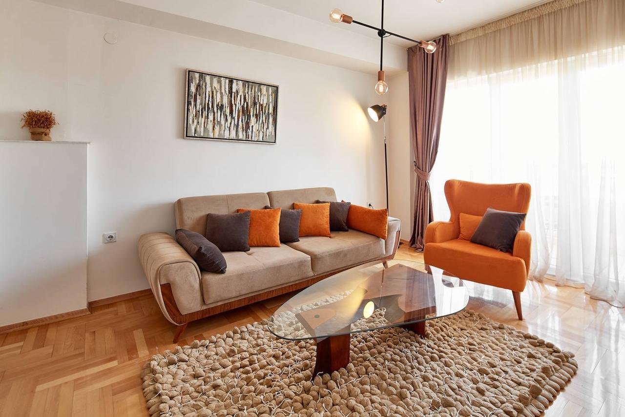 Smart Apartments Скопие Екстериор снимка