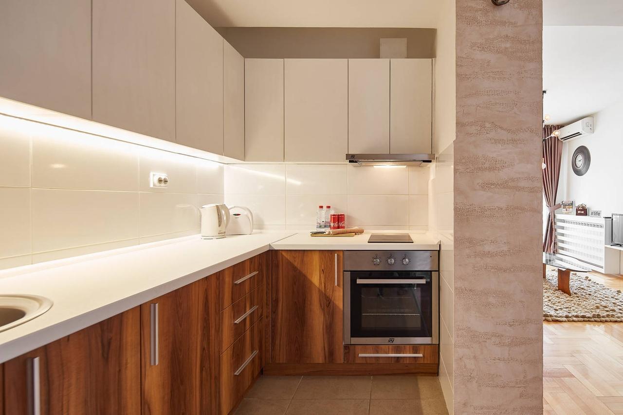 Smart Apartments Скопие Екстериор снимка