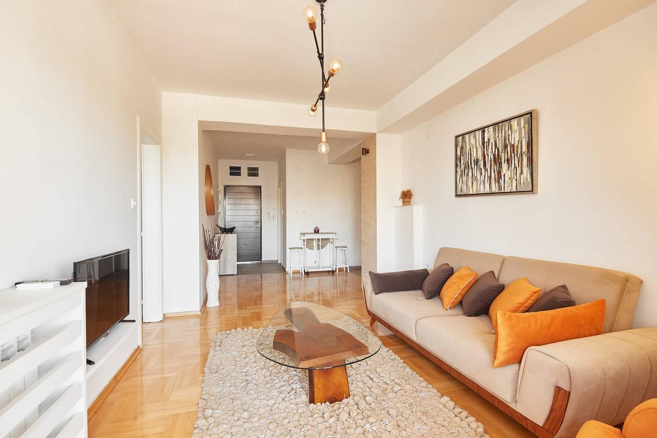 Smart Apartments Скопие Екстериор снимка