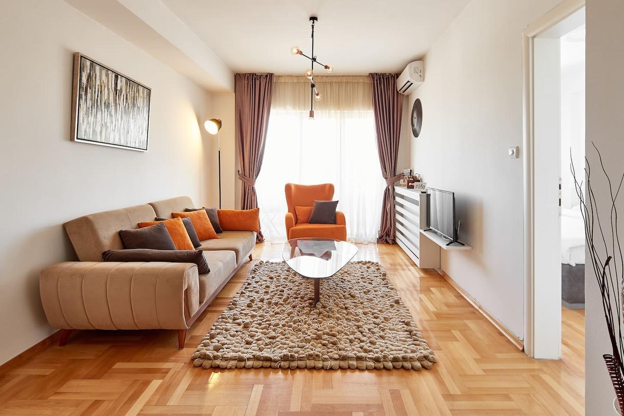 Smart Apartments Скопие Екстериор снимка
