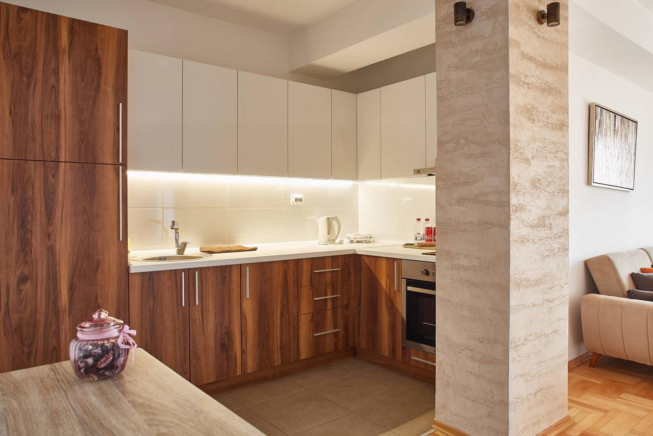 Smart Apartments Скопие Екстериор снимка