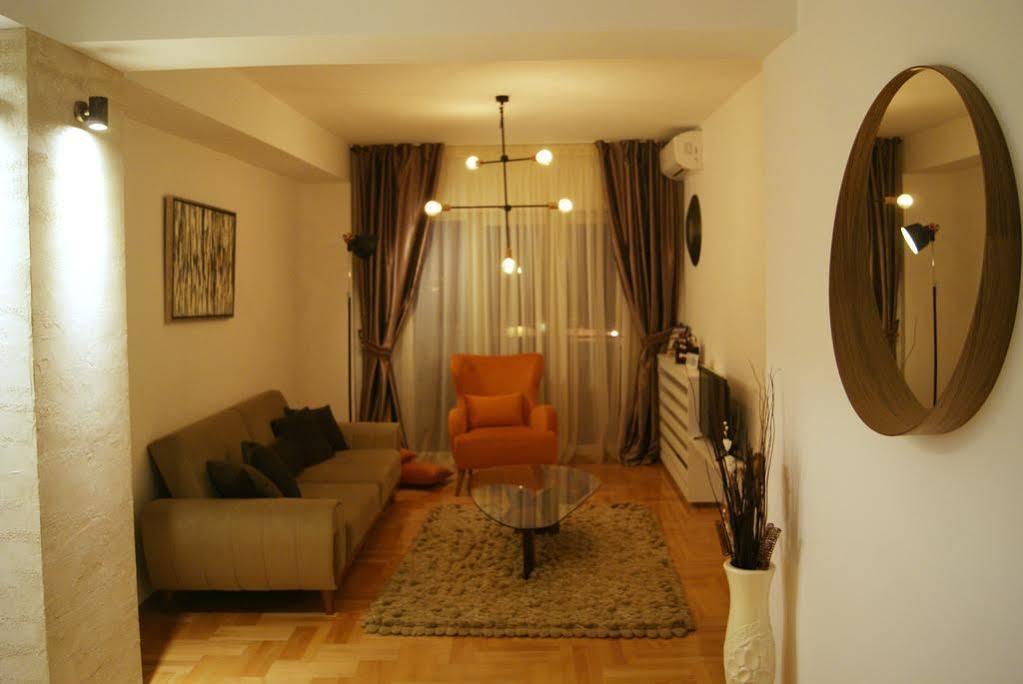Smart Apartments Скопие Екстериор снимка