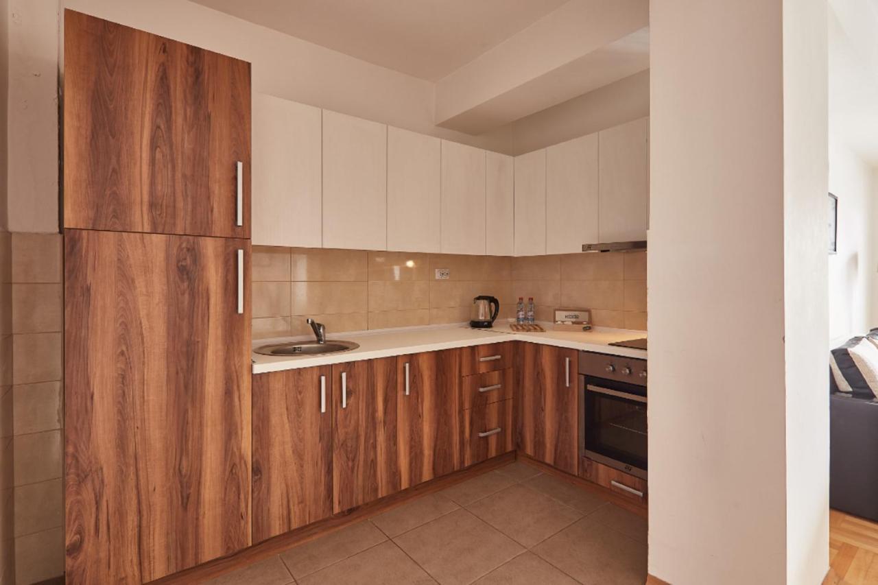 Smart Apartments Скопие Екстериор снимка