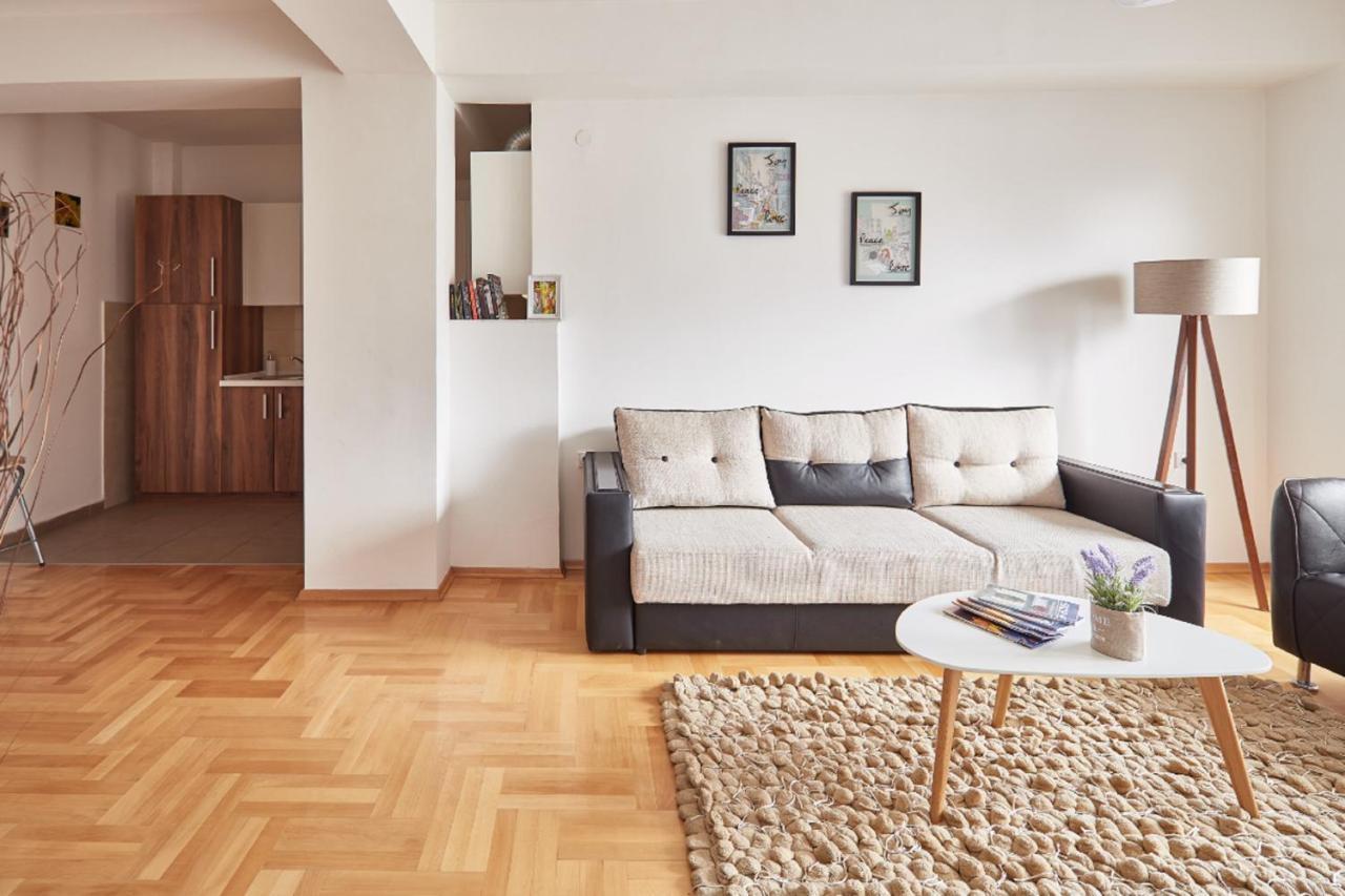 Smart Apartments Скопие Екстериор снимка