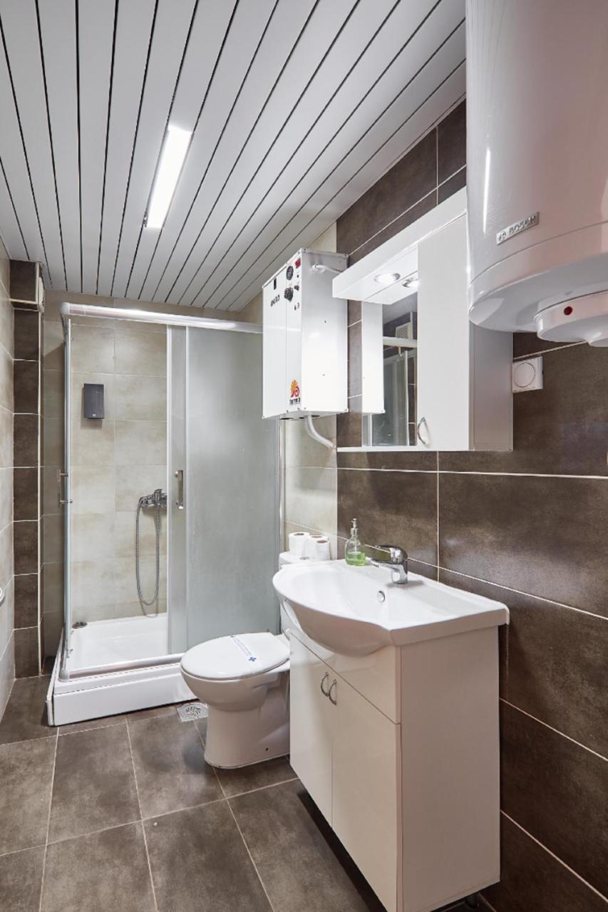 Smart Apartments Скопие Екстериор снимка