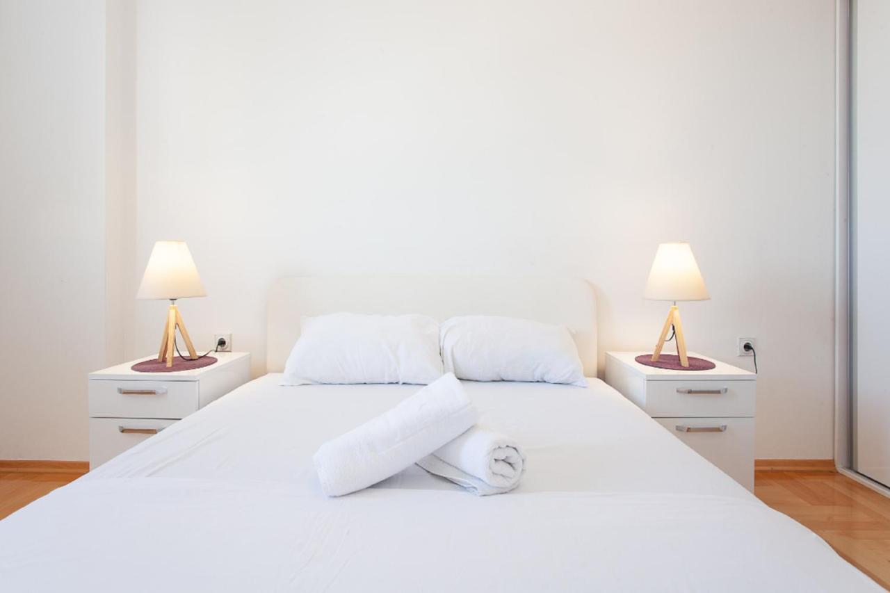 Smart Apartments Скопие Екстериор снимка